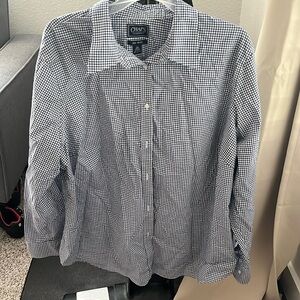 Chaps 2X Men’s Dress Shirt